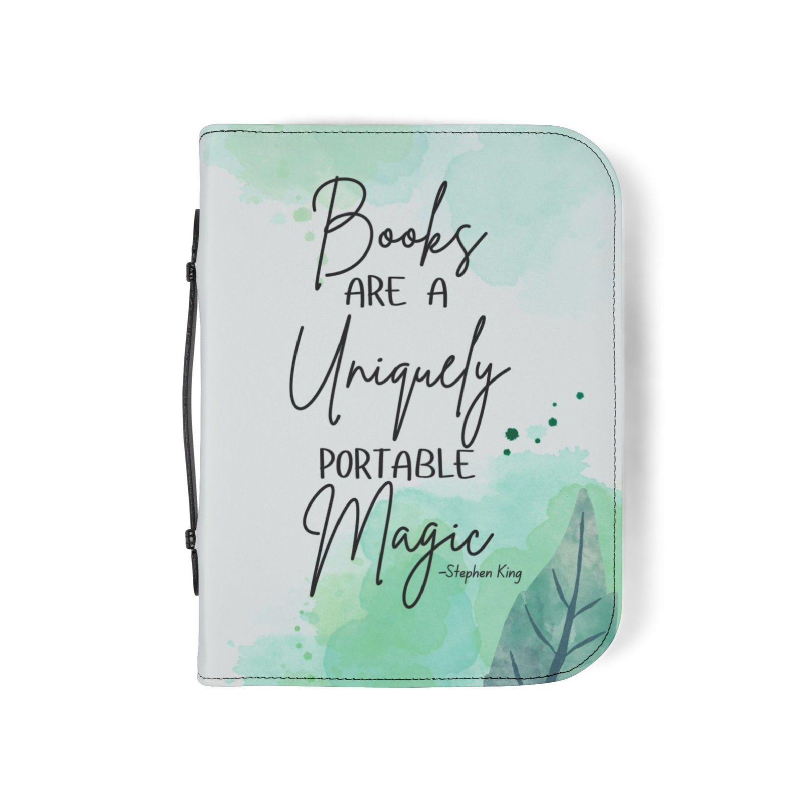 Uniquely Portable Magic Book Cover - Image 4