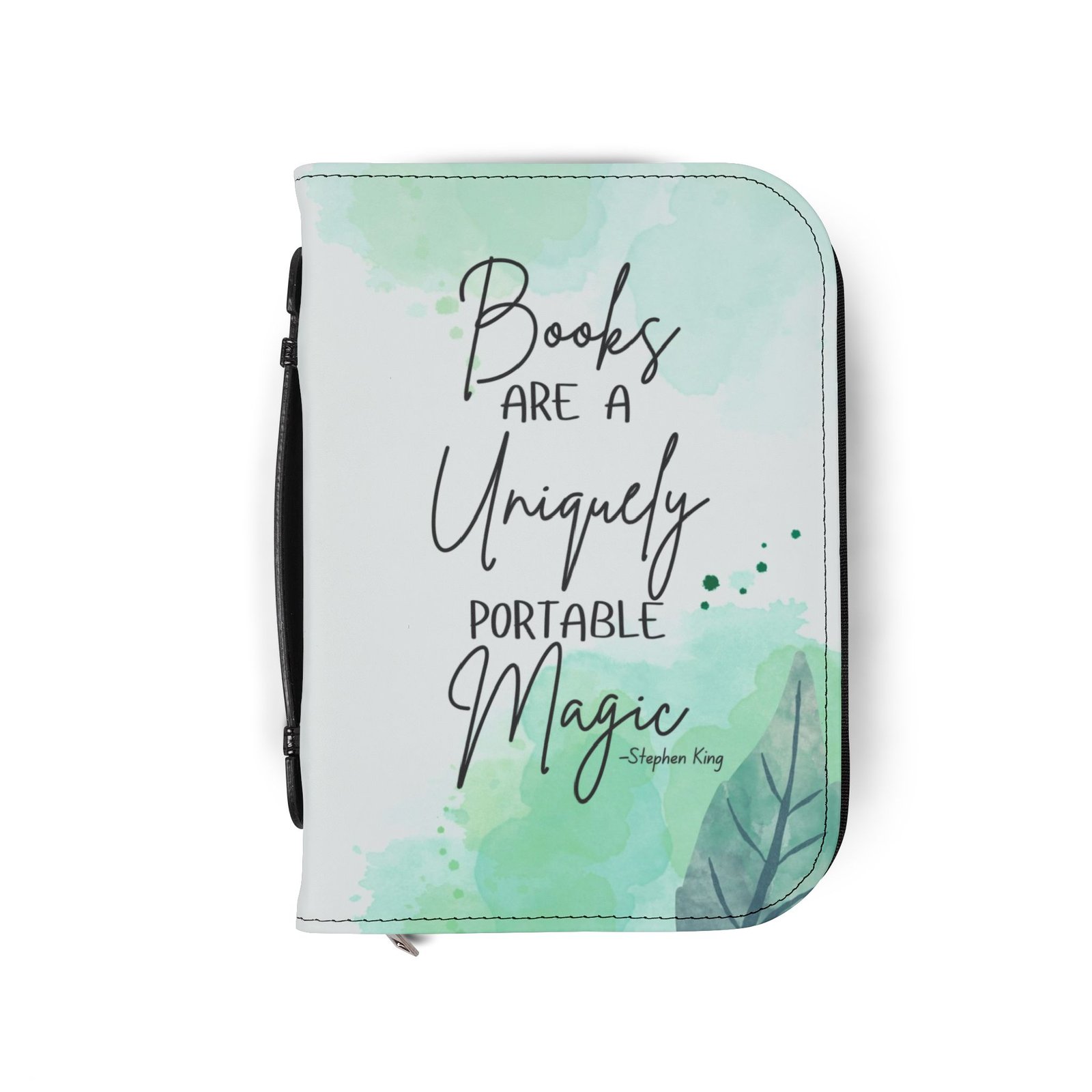 Uniquely Portable Magic Book Cover - Image 2