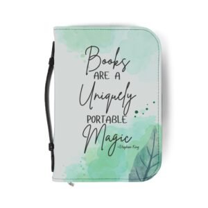 Uniquely Portable Magic Book Cover