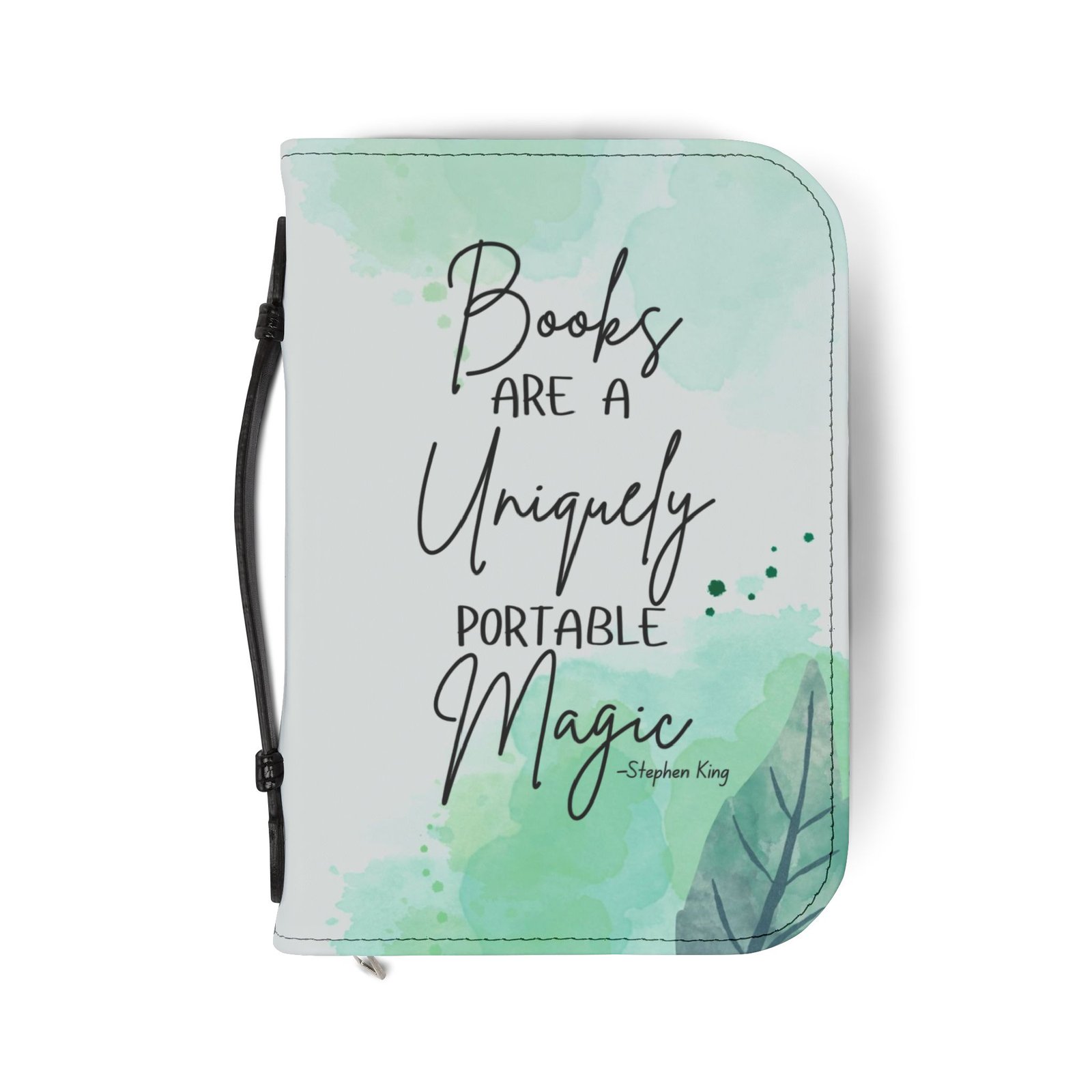 Uniquely Portable Magic Book Cover