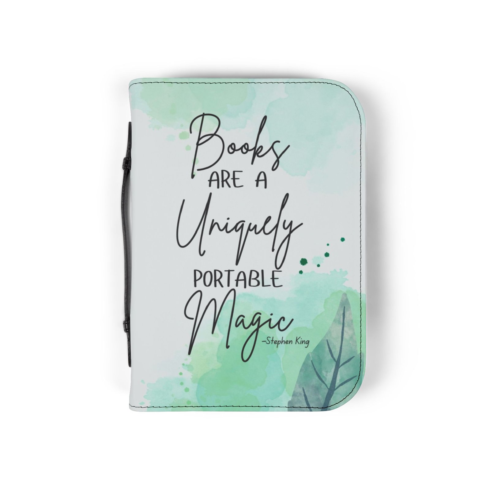 Uniquely Portable Magic Book Cover - Image 3